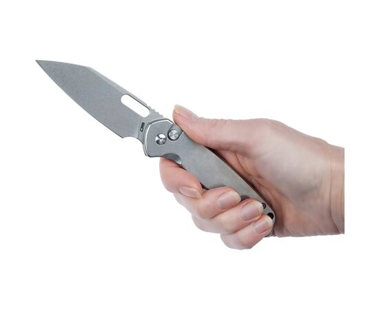Нож CJRB Pyrite Wharncliffe (J1925A-ST), изображение 5 Нож CJRB Pyrite Wharncliffe (J1925A-ST), изображение 5