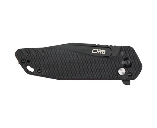 Нож CJRB Riff BB G-10 Total Black (J1928-BBK), изображение 3 Нож CJRB Riff BB G-10 Total Black (J1928-BBK), изображение 3