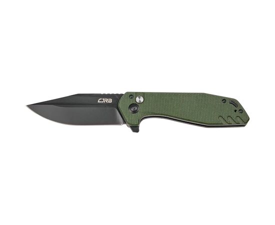 Нож CJRB Riff BB Micarta Green (J1928-BMGN)