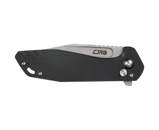Нож CJRB Riff SW G-10 Black (J1928-BK), изображение 3 Нож CJRB Riff SW G-10 Black (J1928-BK), изображение 3