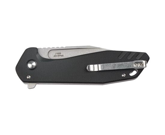 Нож CJRB Riff SW G-10 Black (J1928-BK), изображение 4 Нож CJRB Riff SW G-10 Black (J1928-BK), изображение 4