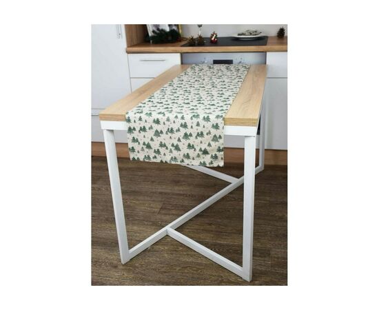 Дорожка на стол Прованс Green tree 140х40 см (4823093443228), изображение 2