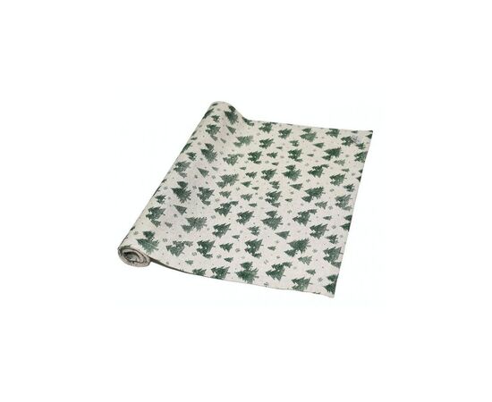 Доріжка на стіл Прованс Green tree 140х40 см (4823093443228)