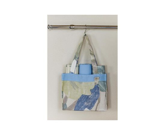 Полотенце Прованс кухонный набор в сумке Голубые Цветы 3 шт (4823093449756), изображение 2