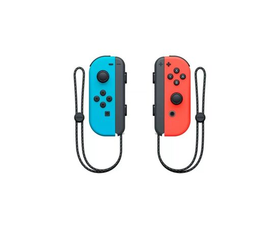 Игровая консоль Nintendo Switch OLED (червоний та синій) (045496453442), изображение 3 Игровая консоль Nintendo Switch OLED (червоний та синій) (045496453442), изображение 3