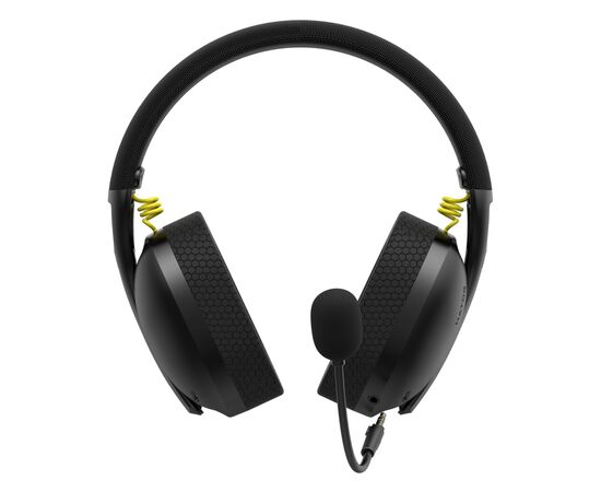 Наушники Hator Hyperpunk 2 USB 7.1 Black (HTA-845), изображение 2 Наушники Hator Hyperpunk 2 USB 7.1 Black (HTA-845), изображение 2