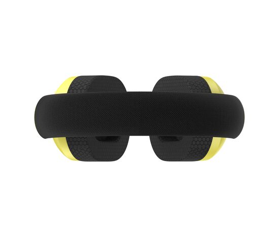 Наушники Hator Hyperpunk 2 USB 7.1 Black/Yellow (HTA-847), изображение 4 Наушники Hator Hyperpunk 2 USB 7.1 Black/Yellow (HTA-847), изображение 4