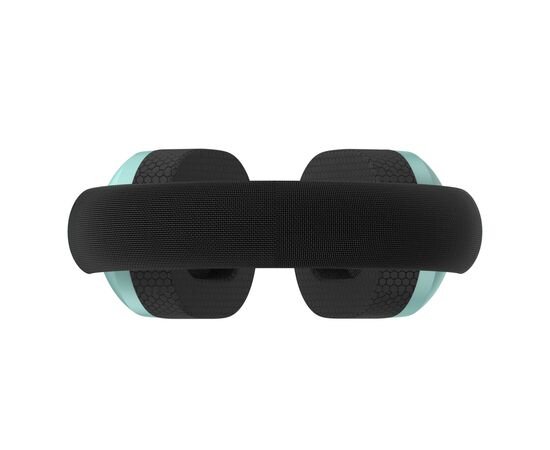 Наушники Hator Hyperpunk 2 USB 7.1 Black/Mint (HTA-848), изображение 4 Наушники Hator Hyperpunk 2 USB 7.1 Black/Mint (HTA-848), изображение 4
