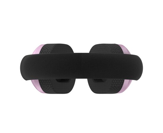 Наушники Hator Hyperpunk 2 Wireless Tri-mode Black/Lilac (HTA-859), изображение 5 Наушники Hator Hyperpunk 2 Wireless Tri-mode Black/Lilac (HTA-859), изображение 5