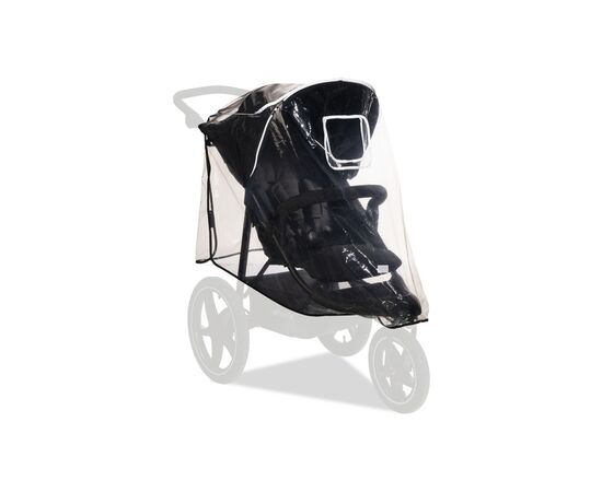 Дождевик Hauck Pushchair Raincover 3W (55078-6)