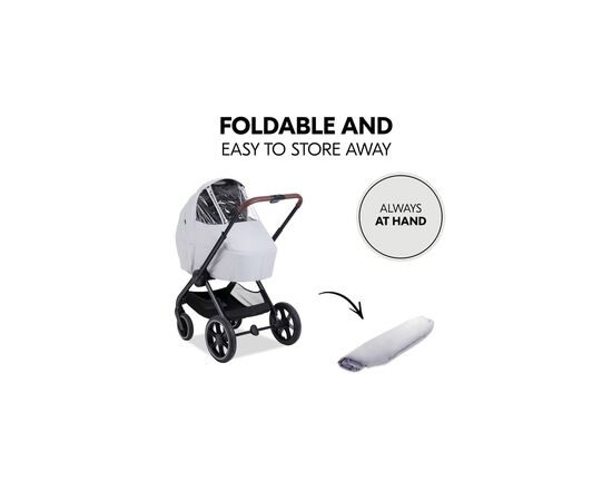 Дождевик Hauck Walk N Care (55076-2), изображение 4 Дождевик Hauck Walk N Care (55076-2), изображение 4