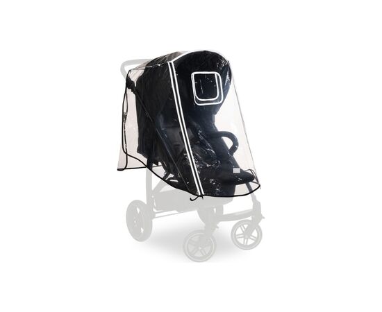 Дождевик Hauck Pushchair Raincover 4W (55077-9)