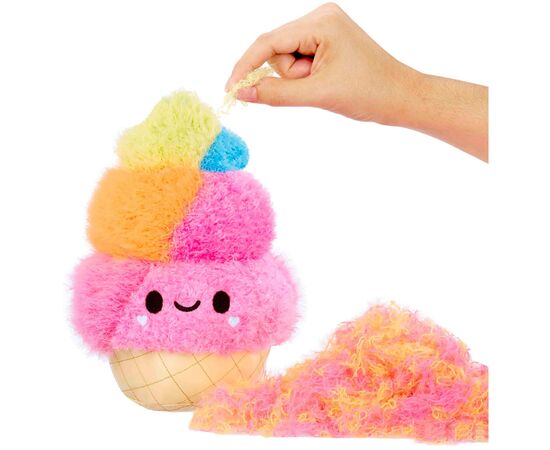 М'яка іграшка Fluffie Stuffiez антистрес - Морозиво (593447-2), зображення 4 М'яка іграшка Fluffie Stuffiez антистрес - Морозиво (593447-2), зображення 4