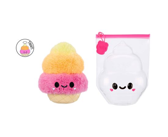 М'яка іграшка Fluffie Stuffiez антистрес - Морозиво (593447-2), зображення 5 М'яка іграшка Fluffie Stuffiez антистрес - Морозиво (593447-2), зображення 5
