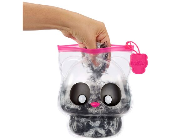 Мягкая игрушка Fluffie Stuffiez антистресс - Панда (593447-5), изображение 5 Мягкая игрушка Fluffie Stuffiez антистресс - Панда (593447-5), изображение 5