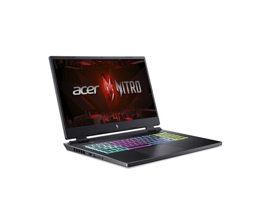 Ноутбук Acer Nitro 17 AN17-51 (NH.QK6EU.004), изображение 2 Ноутбук Acer Nitro 17 AN17-51 (NH.QK6EU.004), изображение 2