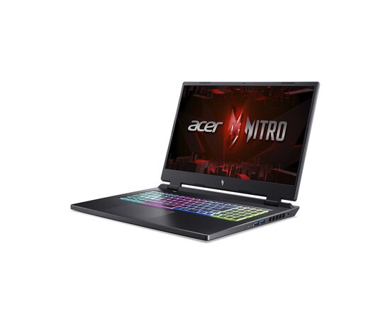 Ноутбук Acer Nitro 17 AN17-51 (NH.QK6EU.004), изображение 5 Ноутбук Acer Nitro 17 AN17-51 (NH.QK6EU.004), изображение 5