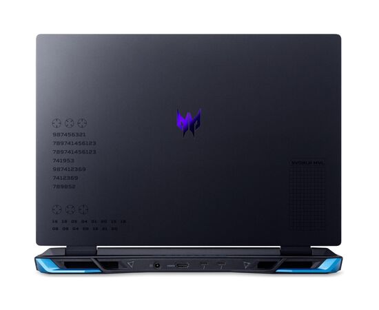 Ноутбук Acer Predator Helios Neo 16 PHN16-71 (NH.QLTEU.004), изображение 7 Ноутбук Acer Predator Helios Neo 16 PHN16-71 (NH.QLTEU.004), изображение 7