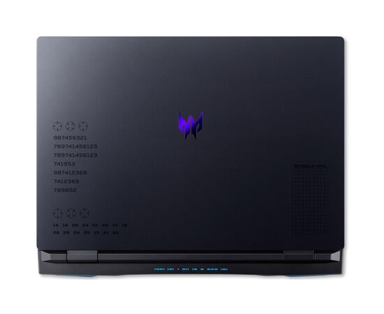Ноутбук Acer Predator Helios Neo 16 PHN16-71 (NH.QLUEU.002), изображение 9 Ноутбук Acer Predator Helios Neo 16 PHN16-71 (NH.QLUEU.002), изображение 9