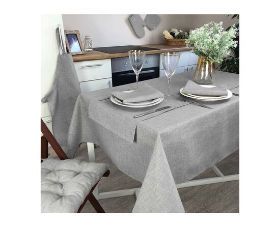 Салфетка на стол Прованс Gray Milan 35х45 см (4823093436404), изображение 3 Салфетка на стол Прованс Gray Milan 35х45 см (4823093436404), изображение 3