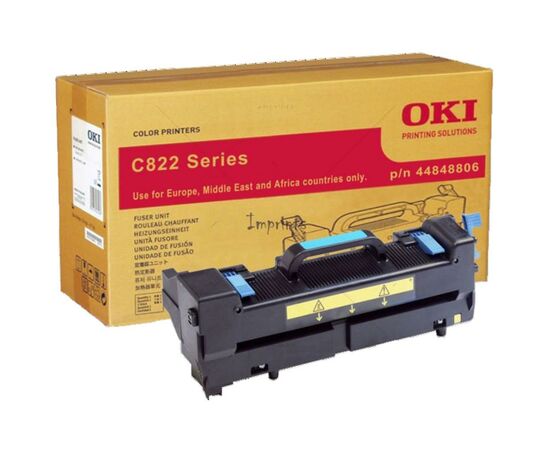 Ф'юзер OKI C822 FUSER UNIT (44848806)