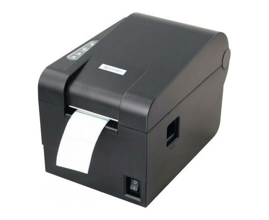Принтер этикеток X-PRINTER XP-243B USB (XP-243B), изображение 6 Принтер этикеток X-PRINTER XP-243B USB (XP-243B), изображение 6