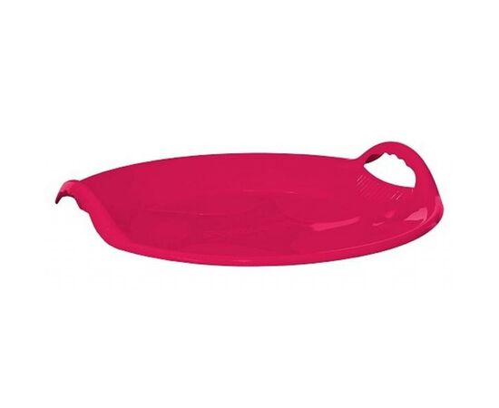 Санки Snower Танирик малиновый (4820211100056), зображення 2 Санки Snower Танирик малиновый (4820211100056), зображення 2