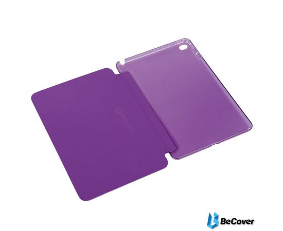 Чехол для планшета BeCover Smart Case для Apple iPad mini 4 Purple (702935), изображение 4 Чехол для планшета BeCover Smart Case для Apple iPad mini 4 Purple (702935), изображение 4