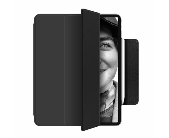 Чохол до планшета BeCover Magnetic Apple iPad Pro 11 2020/21/22 Black (705003), зображення 2 Чохол до планшета BeCover Magnetic Apple iPad Pro 11 2020/21/22 Black (705003), зображення 2