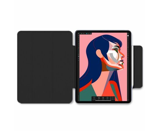 Чохол до планшета BeCover Magnetic Apple iPad Pro 11 2020/21/22 Black (705003), зображення 3 Чохол до планшета BeCover Magnetic Apple iPad Pro 11 2020/21/22 Black (705003), зображення 3