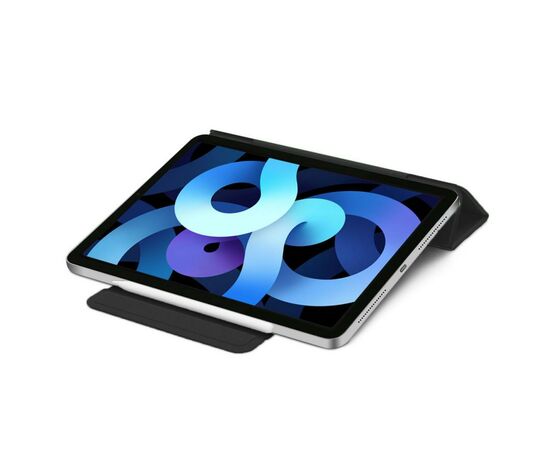 Чохол до планшета BeCover Magnetic Buckle Apple iPad Air 10.9 2020 Black (705539), зображення 3 Чохол до планшета BeCover Magnetic Buckle Apple iPad Air 10.9 2020 Black (705539), зображення 3