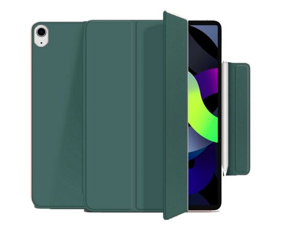 Чехол для планшета BeCover Magnetic Buckle Apple iPad Air 10.9 2020 Dark Green (705542)