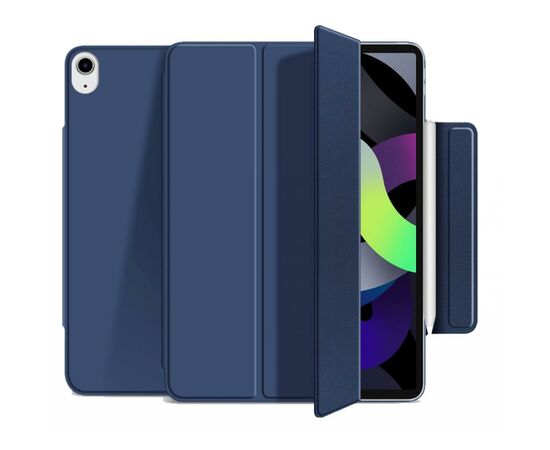 Чохол до планшета BeCover Magnetic Buckle Apple iPad Air 10.9 2020 Deep Blue (705540)