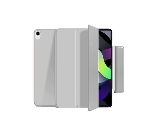 Чехол для планшета BeCover Magnetic Buckle Apple iPad Air 10.9 2020 Gray (705543)