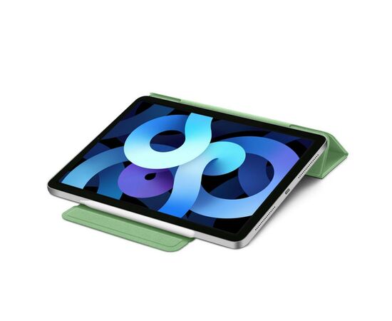 Чехол для планшета BeCover Magnetic Buckle Apple iPad Air 10.9 2020 Green (705541), изображение 3 Чехол для планшета BeCover Magnetic Buckle Apple iPad Air 10.9 2020 Green (705541), изображение 3