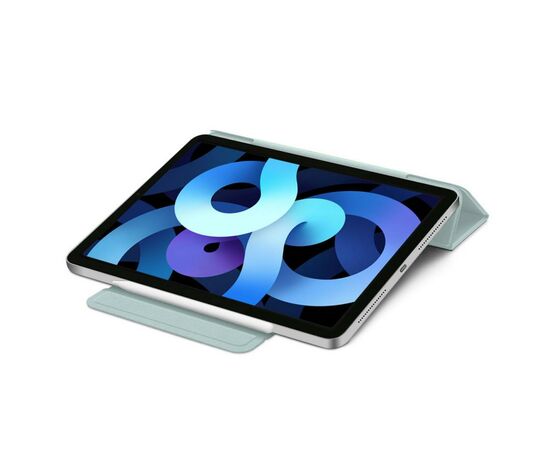 Чехол для планшета BeCover Magnetic Buckle Apple iPad Air 10.9 2020 Light Blue (705544), изображение 3 Чехол для планшета BeCover Magnetic Buckle Apple iPad Air 10.9 2020 Light Blue (705544), изображение 3