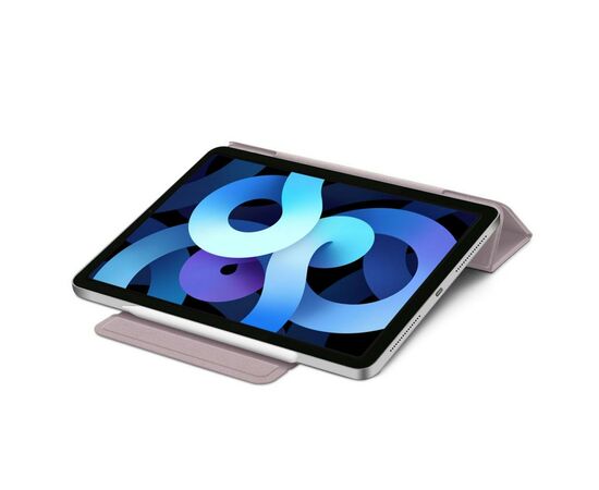 Чехол для планшета BeCover Magnetic Buckle Apple iPad Air 10.9 2020 Pink (705545), изображение 3 Чехол для планшета BeCover Magnetic Buckle Apple iPad Air 10.9 2020 Pink (705545), изображение 3