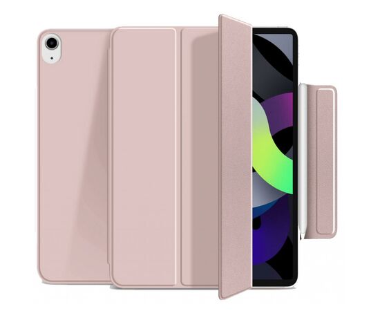 Чохол до планшета BeCover Magnetic Buckle Apple iPad Air 10.9 2020 Pink (705545)