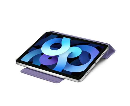 Чехол для планшета BeCover Magnetic Buckle Apple iPad Air 10.9 2020 Purple (705546), изображение 3 Чехол для планшета BeCover Magnetic Buckle Apple iPad Air 10.9 2020 Purple (705546), изображение 3