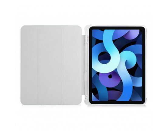 Чохол до планшета BeCover Soft TPU Apple Pencil Apple iPad Air 10.9 2020/2021 Gray (705522), зображення 2 Чохол до планшета BeCover Soft TPU Apple Pencil Apple iPad Air 10.9 2020/2021 Gray (705522), зображення 2