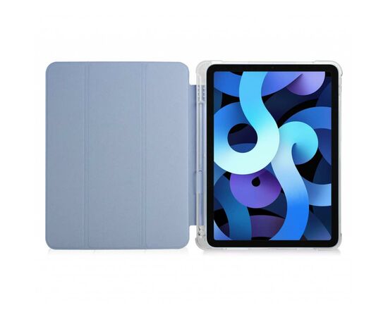Чехол для планшета BeCover Soft TPU Apple Pencil Apple iPad Air 10.9 2020/2021 Purple (705525), изображение 2 Чехол для планшета BeCover Soft TPU Apple Pencil Apple iPad Air 10.9 2020/2021 Purple (705525), изображение 2