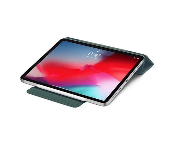 Чехол для планшета BeCover Magnetic Buckle Apple iPad Pro 11 2020/21/22 Dark Green (706601), изображение 5 Чехол для планшета BeCover Magnetic Buckle Apple iPad Pro 11 2020/21/22 Dark Green (706601), изображение 5
