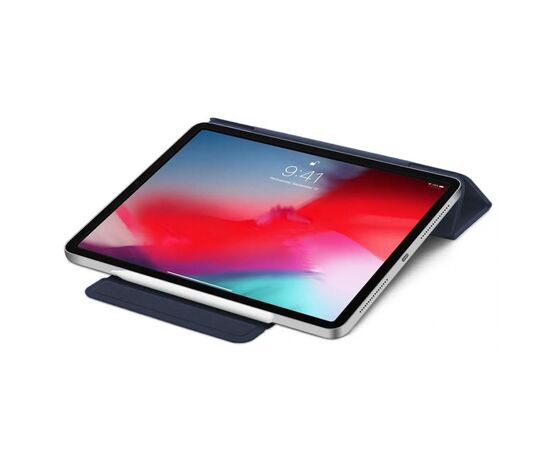 Чехол для планшета BeCover Magnetic Buckle Apple iPad Pro 11 2020/21/22 Deep Blue (706600), изображение 5 Чехол для планшета BeCover Magnetic Buckle Apple iPad Pro 11 2020/21/22 Deep Blue (706600), изображение 5