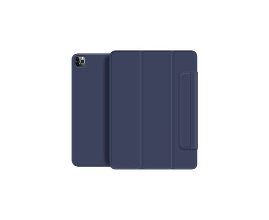 Чохол до планшета BeCover Magnetic Buckle Apple iPad Pro 11 2020/21/22 Deep Blue (706600)