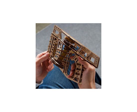 Конструктор Ugears Запускатель Самолетов (6336238), изображение 8 Конструктор Ugears Запускатель Самолетов (6336238), изображение 8