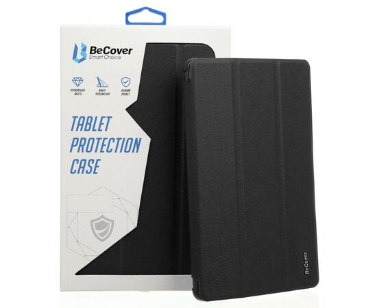 Чехол для планшета BeCover Magnetic Buckle Apple iPad mini 6 2021 Black (706824)