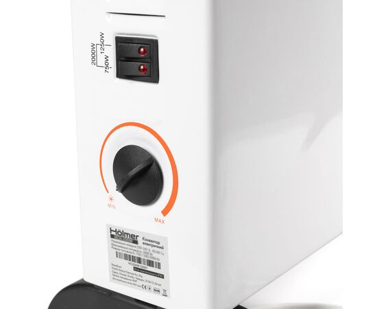 Обогреватель Hölmer HCH-202W, изображение 4 Обогреватель Hölmer HCH-202W, изображение 4