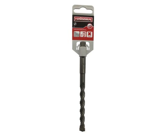 Бур HAISSER SDS-Plus Haisser Professional - 10х600 мм (79814)