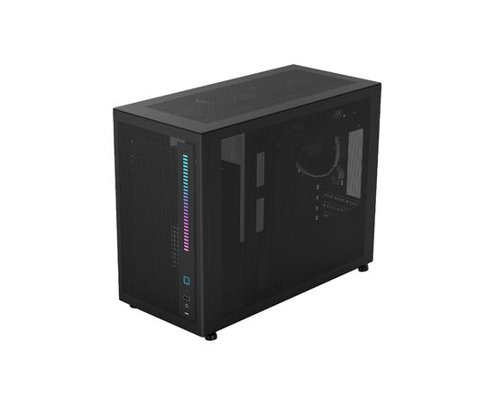 Корпус 1stPlayer Mi6-1F2-BK, изображение 2 Корпус 1stPlayer Mi6-1F2-BK, изображение 2