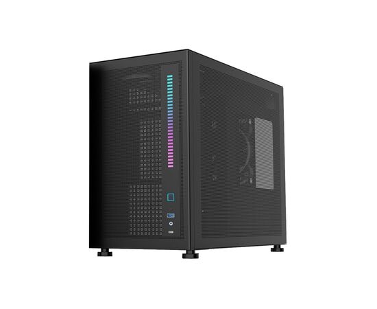 Корпус 1stPlayer Mi6-1F2-BK, изображение 3 Корпус 1stPlayer Mi6-1F2-BK, изображение 3